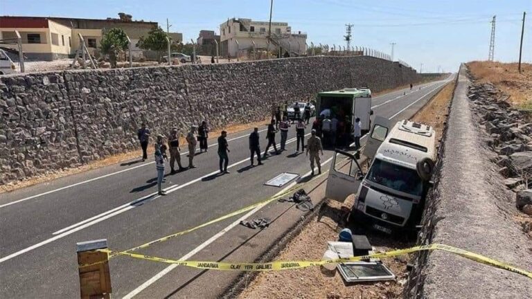 Şanlıurfa’daki kazada ölenlerin kimliği belli oldu