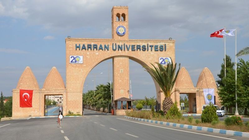Harran Üniversitesi’ne 32 personel alınacak