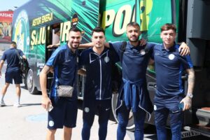 Şanlıurfaspor, başkent Ankara’da