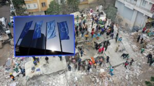 AB’den deprem illerine yardım