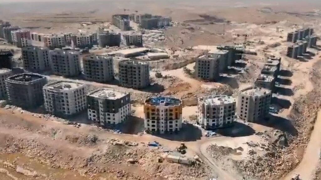 AFAD duyurdu Şanlıurfa’da 5 bin 386 konutun yapımı sürüyor