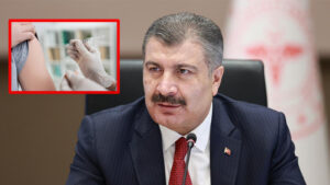 Bakan Koca Aşı uyarısı: Lütfen ihmal etmeyelim