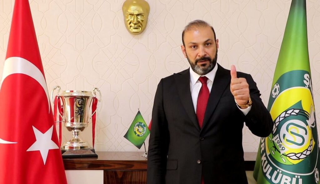 Başkan İzol’dan Ankara maçına davet