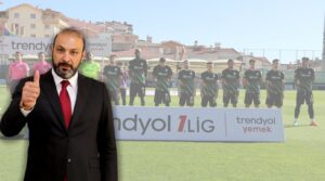 Başkan İzol’dan eleştirilere yanıt: İçimizdeki Nemrudileri biliyoruz