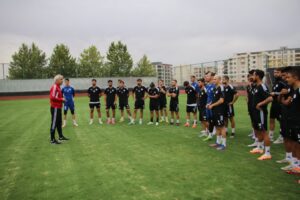 Besim Durmuş Fatsaspor maçını değerlendirdi