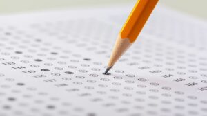 Şanlıurfa’da Bursluluk sınavı tamamlandı