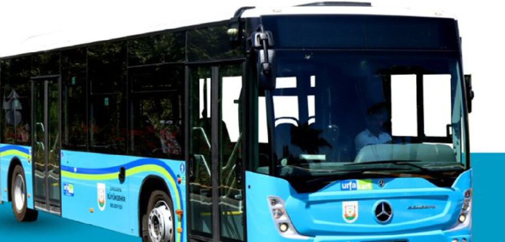 Şanlıurfa’da belediyeye Şoför alınacak!