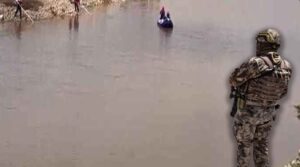 Şanlıurfa’da yabancı uyruklu şahıs sınırı geçerken derede boğuldu