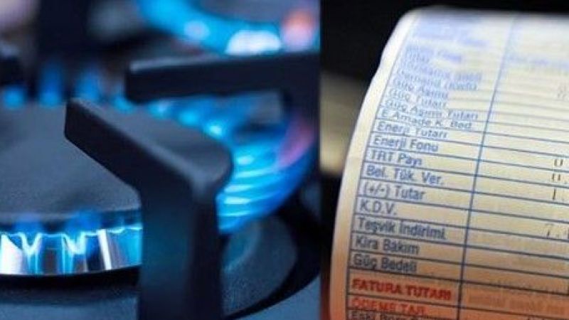 Eylül’de doğal gaza zam yok