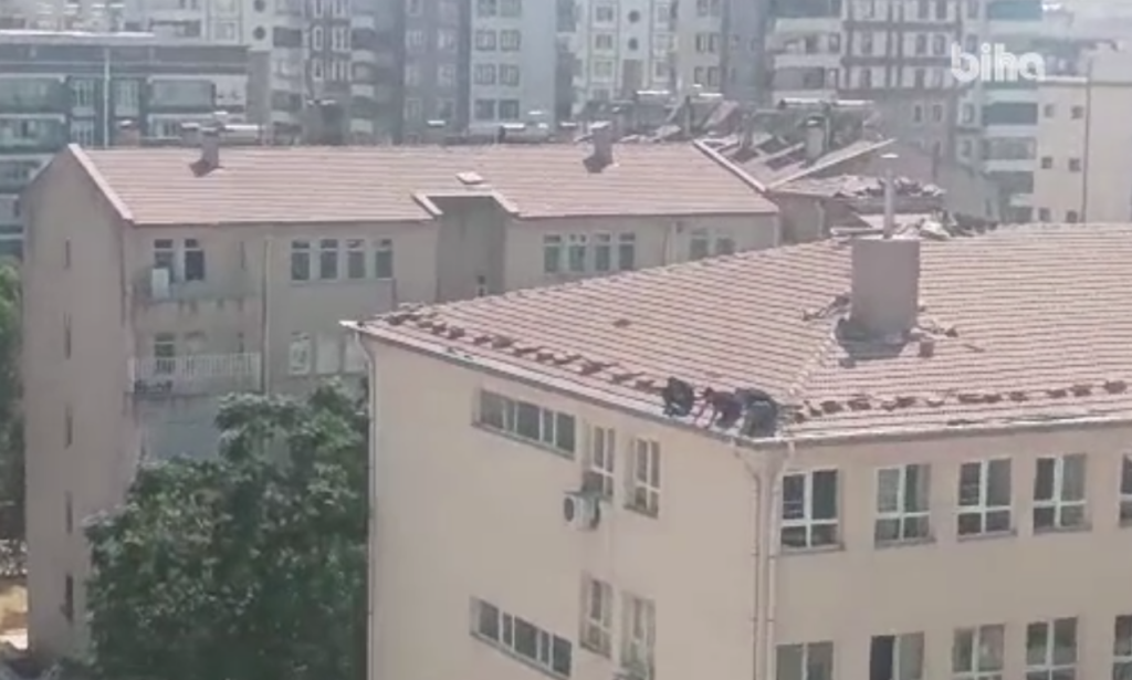 Şanlıurfa’da işçiler Hem kendi hem öğrencilerin canlarını hiçe saydılar