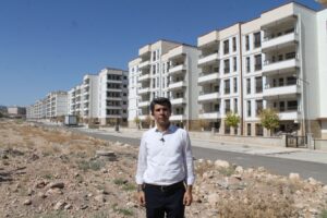 HÜDA PAR’dan Şanlıurfa’da artan konut fiyatlarına çözüm önerisi