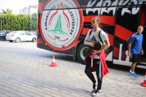 Karaköprü Belediyespor Fatsa’da