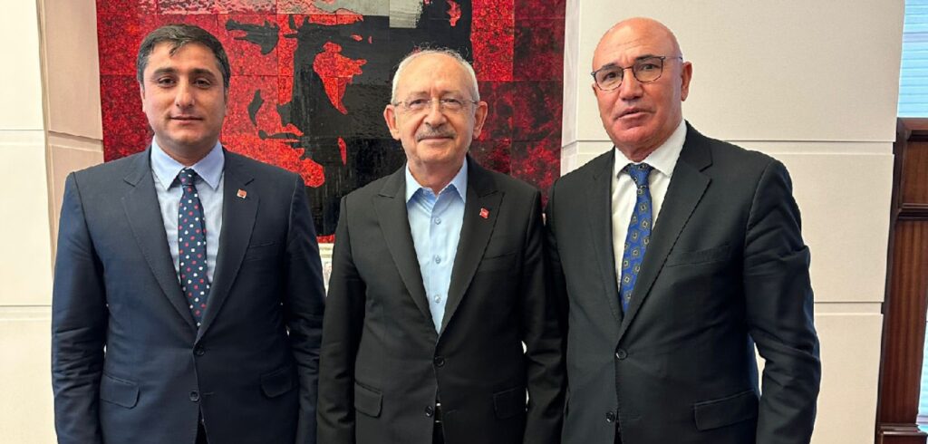 Kılıçdaroğlu seçim startını Şanlıurfa’da verecek!