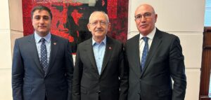 Kılıçdaroğlu seçim startını Şanlıurfa’da verecek!