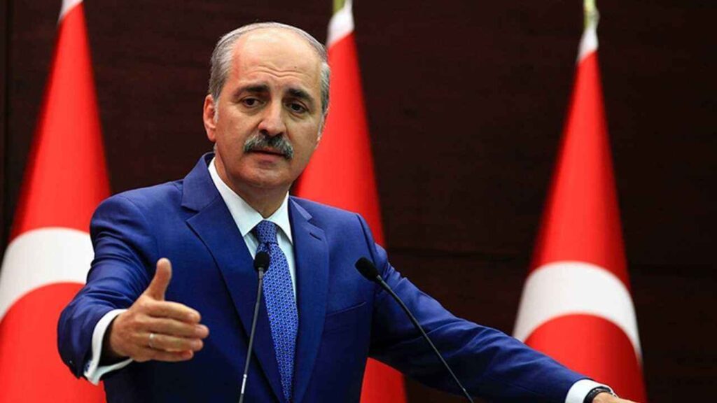 Kurtulmuş: Emekli düzenlemesi Meclis’e geldiği zaman hızlandırırız
