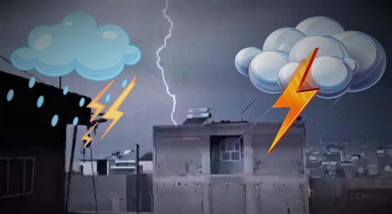 Meteoroloji’den Şanlıurfa’ya kuvvetli sağanak uyarısı