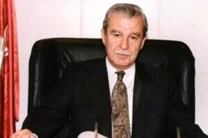 Necmettin Cevheri için taziye mesajı yayınladılar