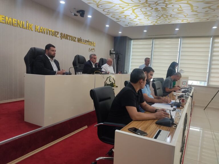 Necmettin Cevheri’nin ismi Şanlıurfa’da nereye verilecek?