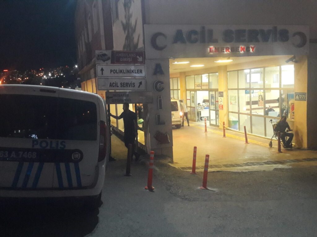 Şanlıurfa’da acil doktorlarına toplu saldırı!