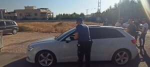 Şanlıurfa’da huzur operasyonu!