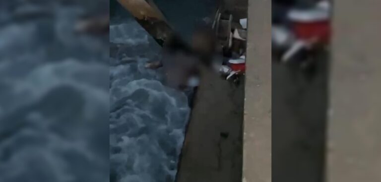 Şanlıurfa’da sulama kanalında bir ceset bulundu!