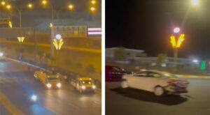 Şanlıurfa’da zincirleme trafik kazası!