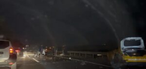 Şanlıurfa’da zincirleme trafik kazası! Yaralılar var