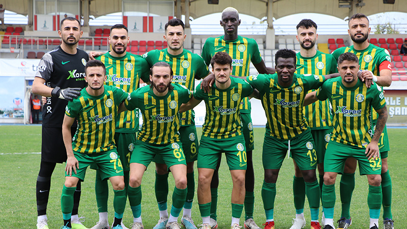 Şanlıurfaspor, Tuzlaspor’la 1-1 berabere kaldı