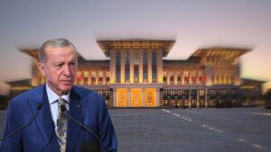 Saray’ın günlük masrafı 15 milyon lirayı aştı