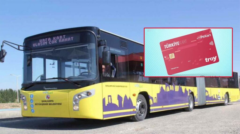 Türkiye Kart uygulaması Şanlıurfa’da ne zaman başlayacak?