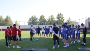 Şanlıurfa ekibinde hedef galibiyet!