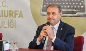 Şanlıurfa Valisi Şıldak: Gastronomi şehri ünvanı alanlardan eksiğimiz yok, fazlamız var