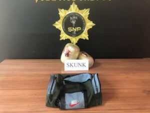 Şanlıurfa’da durdurulan araçta uyuşturucu çıktı