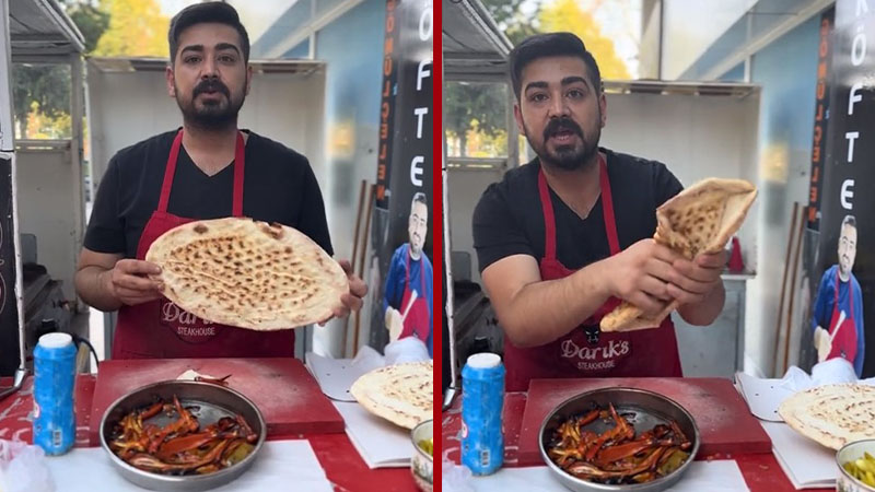 Şanlıurfa’da ekmeğin kalitesi yine gündemde