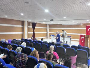 Şanlıurfa’da ‘Entegre Kırsal Kalkınma Projesi’nin etkileri değerlendirildi