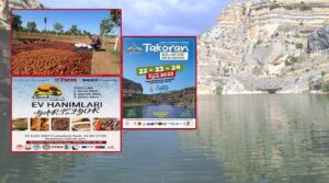 Şanlıurfa’da farklı ilçelerde çakışan tarihlerde festivaller düzenleniyor