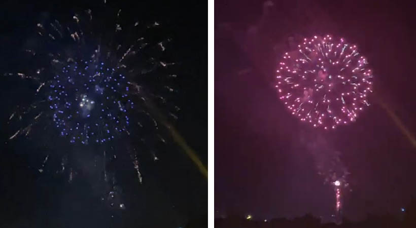 Şanlıurfa’da hareketli gece: Patlama sesleri havai fişek çıktı