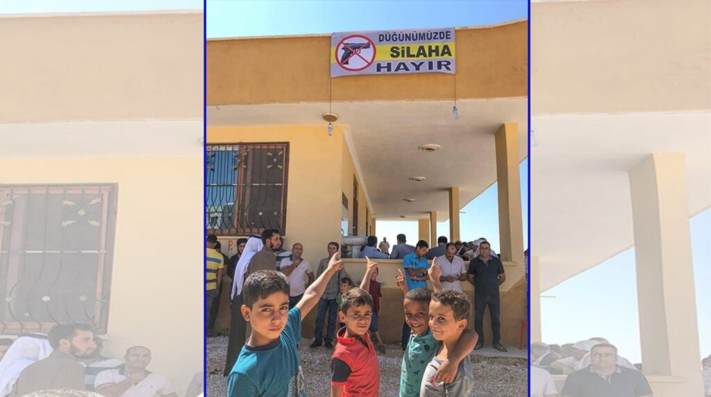 Şanlıurfa’da kanaat önderlerinden “silah” kampanyası