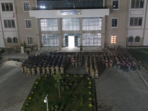 Şanlıurfa’da ‘kanunsuz silahlanmaya hayır’ operasyonu!
