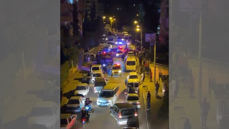 Şanlıurfa’da kovalamaca esnasında kaza yapan 2 polis yaralandı