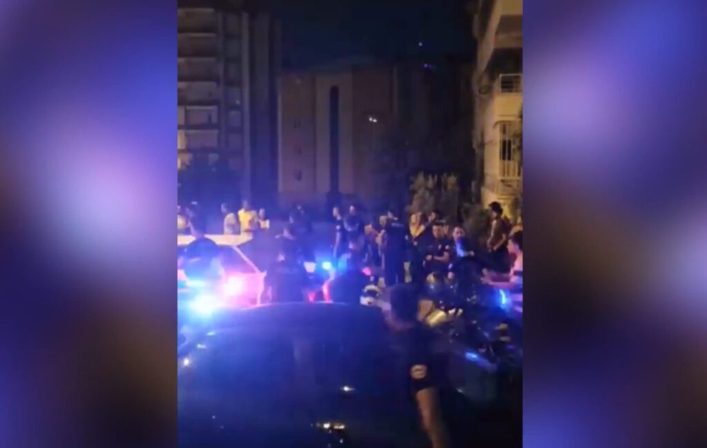 Şanlıurfa’da küçük çocukların kavgasına aileler dahil oldu ortalık karıştı