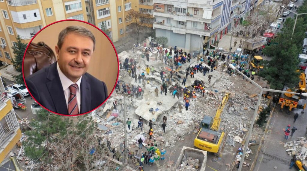 Şanlıurfa’da merkezde 55 hasarlı bina daha yıkılacak