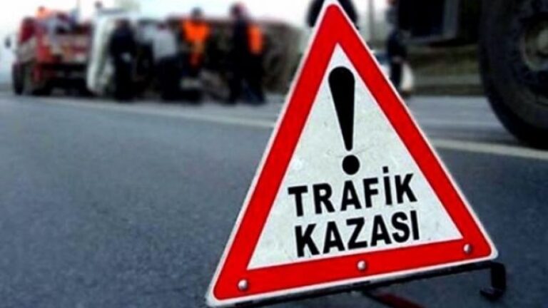 Şanlıurfa’da otomobil devrildi! 3 yaralı