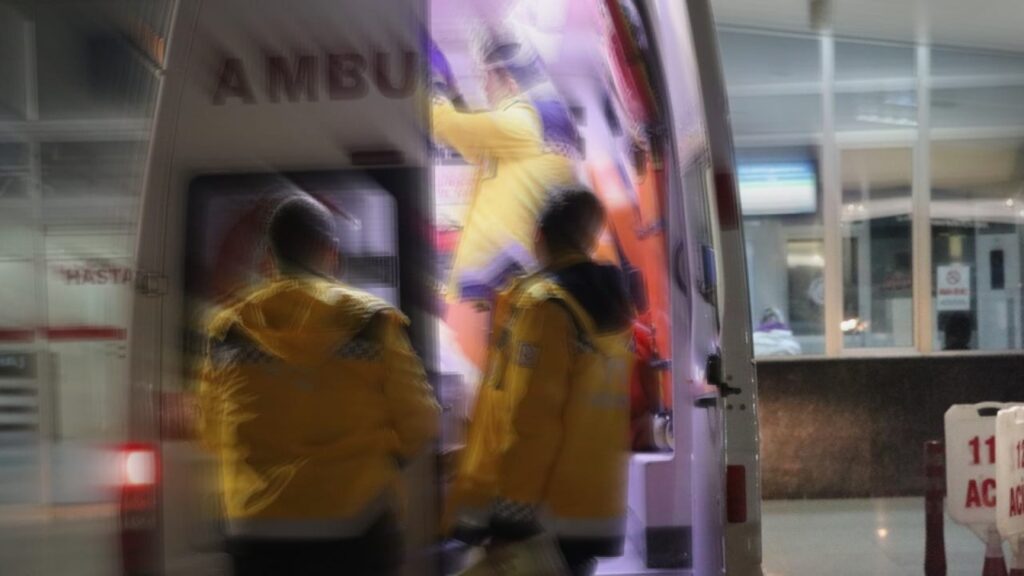 Şanlıurfa’da otomobil devrildi! 5 yaralı