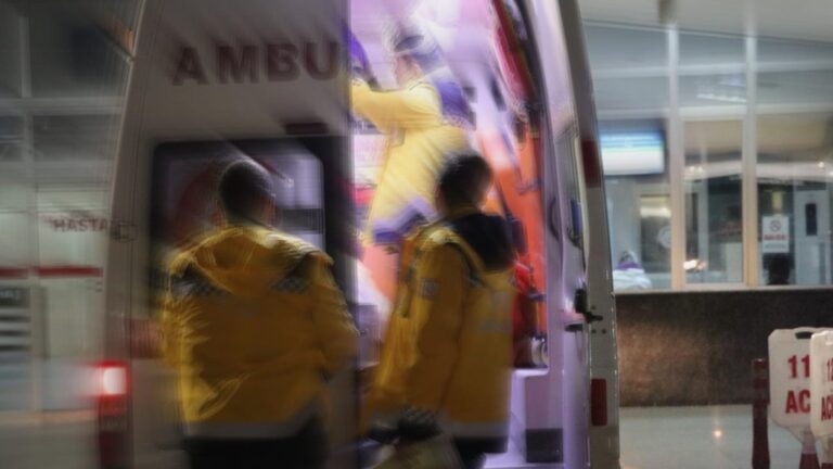 Şanlıurfa’da otomobil devrildi! 5 yaralı