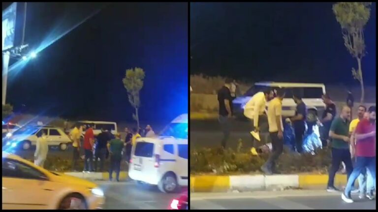 Şanlıurfa’da otomobilin çarptığı yaya hayatını kaybetti