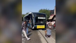 Şanlıurfa’da park sorunu bitmiyor