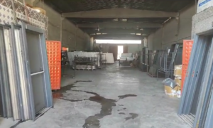 Şanlıurfa’da sanayi esnafı elektrik kesintilerinden şikayetçi