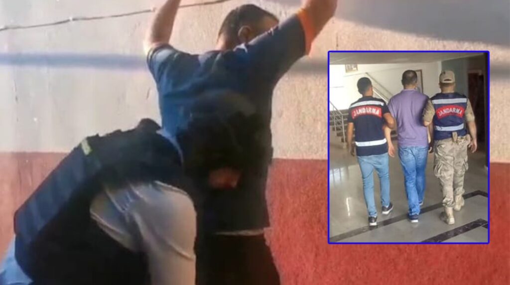 Şanlıurfa’da terör operasyonu! 2 gözaltı