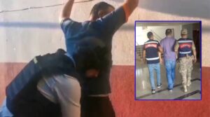 Şanlıurfa’da terör operasyonu! 2 gözaltı